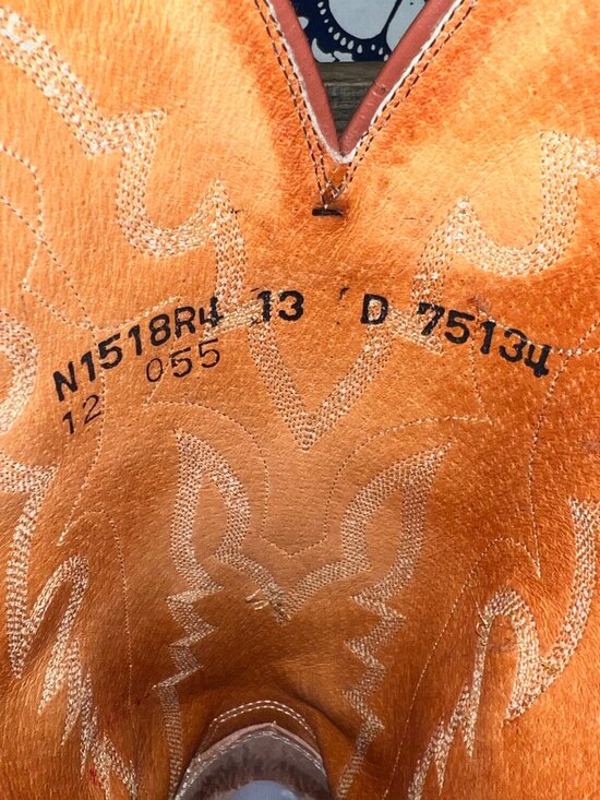 Lucchese 1883 \